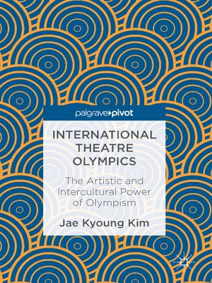 cover image of International Theatre Olympics